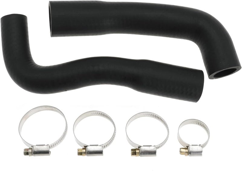 TUELETFU Fuel Filler and Vent Hose Kit for Jeep Wrangler YJ 1987-1995 with 20 Gallon Plastic Tank Replaces 52040079 52040081 - Image 5